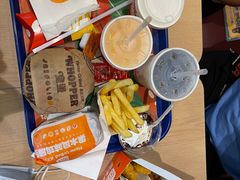 -汉堡王(北京三里屯购物中心)