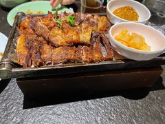 -北平盛世·新京菜·北京烤鸭(劲松·双井店)