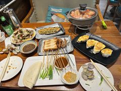 -虾宝贝胶东海鲜·渔家菜(小西天店)