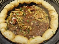-满兴咱妈烀饼铁锅炖(兰州北街店)
