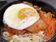 单人特惠韩国石锅拌饭豪华套餐-朴鲸家正宗韩国料理(福田店)