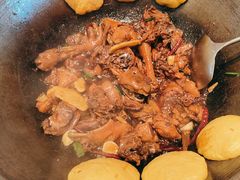 -姚稷大铁锅(东明广场店)