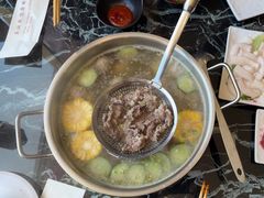 -潮汕美牛肉丸火锅店(天宁寺店)
