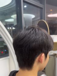 -3am hair salon烫发染发接发