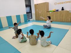 -KidsHome毅英宝贝家早教托育中心