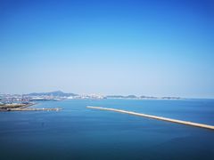 -烟台山景区