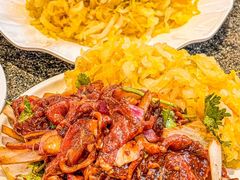 -揽月斋炙子烤肉·清真(安定门·五道营店)