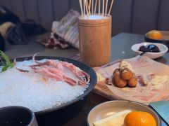 -辣伍鲜毛肚老火锅(元一店)