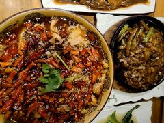 -小俩口烧烤东北菜(双井店)