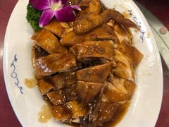 胜记招牌太爷鸡-胜记菜馆(文明路)