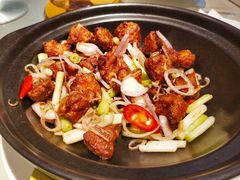 葱香排骨-小资太太餐厅(南岗区店)