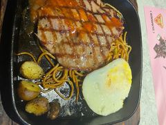 -半秋山西餐厅(宜昌大洋店)