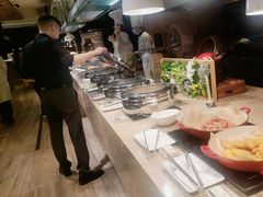 -上海东方佘山翰悦阁酒店·Vie全日制餐厅