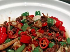 -梁家大院•农家菜(昆山会展中心店)