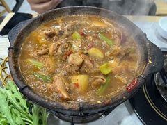 -范贤光鸡公煲(平乐园总店)