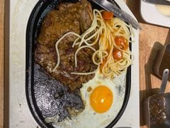 -豪客来牛排(成都锦江大融城店)