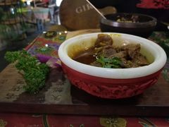 仁当咖喱牛肉-小娘惹厨房Little Nyonya(狮城有约上榜店)