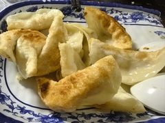 马蹄锅贴-长人馄饨铺(解放街店)