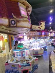 点击看大图 -卡通尼乐园(重庆南坪协信星光店)