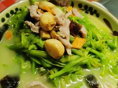 -龙桥私厨·姜花菊花过桥鱼·顺德菜(容桂店)