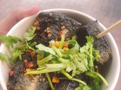 -黑色经典臭豆腐·湖南特产(步行街店)