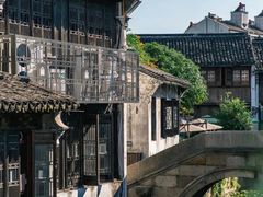-嘉兴月河历史街区