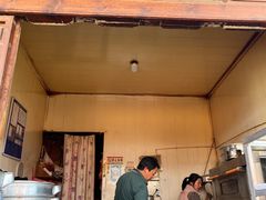 -喜洲杨记破酥粑粑