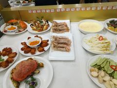 -盐通酒家(金桥湾清水苑店)