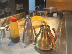 -盛焰铁板烧(王府井店)