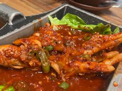 -恩你小木屋·韩式料理(假日广场店)