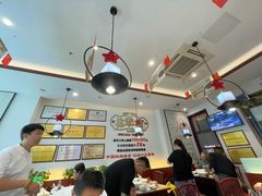 -老淮城·长鱼面(河下古镇店)