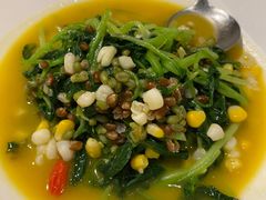 -闻鲜素食茶餐厅(高新区店)
