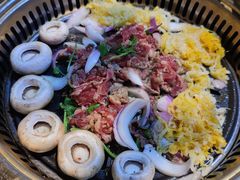 -杨记齐齐哈尔烤肉(五莲路店)