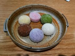 -团子君寿司·茶