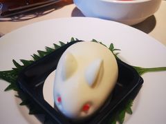 小兔子慕斯-海底捞火锅(上元大街店)