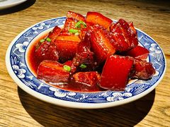私房红烧肉-山芋腔苏北菜(盐城滨海店)