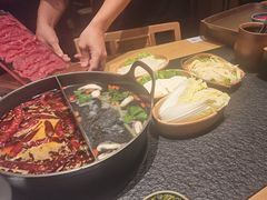 -盡膳口福跷脚牛肉火锅(国贸商城店)