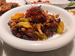 -青雅中餐厅(大连金石滩绿发希尔顿度假酒店)