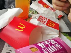 -麦当劳(百利广场店)