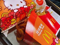 -麦当劳(星光行店)