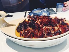 -八府香鸭·啫啫煲(华山路店)