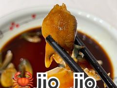 酱青蟹-汉通东林海鲜大酒店(鼓楼孝闻街店)