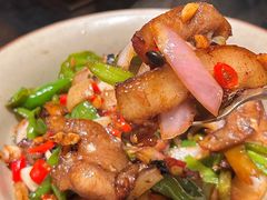 -西郊八号·山野江西菜(开发区店)