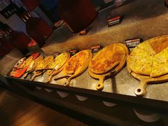 自助取餐区-比格比萨自助(国展店)