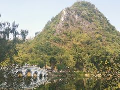 -星湖旅游景区七星岩
