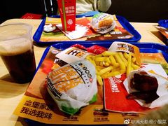 -汉堡王(常熟美城店)