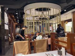 大堂-东来顺饭庄(apm总店)