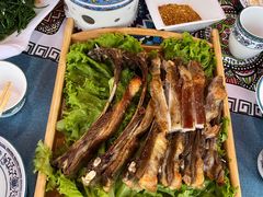 烤羊排-牧人嘎查蒙餐(富强路店)