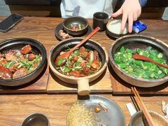 -啫两手·啫啫煲·小饭堂(龙城万科里店)