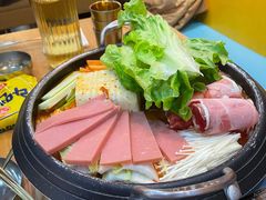 -朴鲸家正宗韩国料理(福田店)